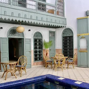 Riad Sierra 4* Marrakesh