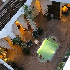 Riad Le Coq Berbere 3* Marrakesh